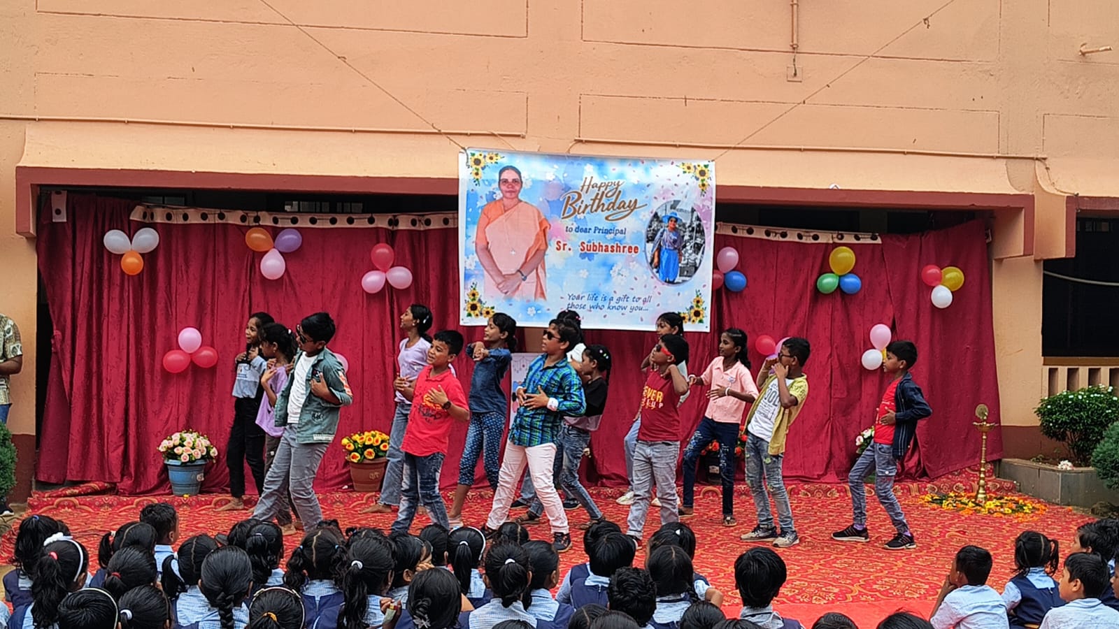 Dance and Cultural Hall